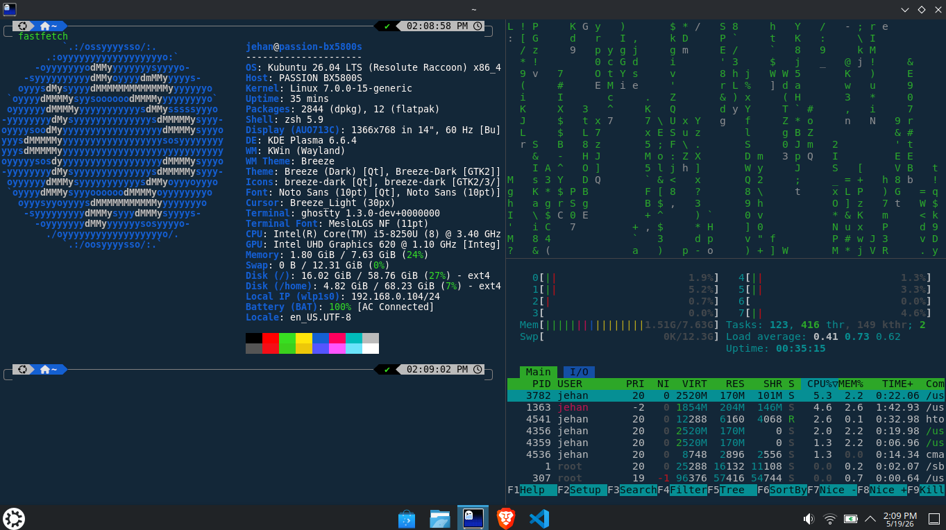 Leveling Up My Linux Journey Thumbnail